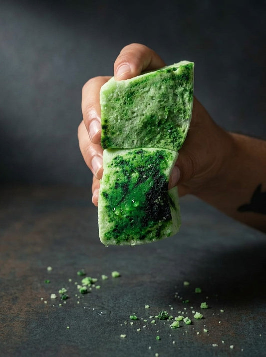 Malvaviscos Manzana Verde 🍏