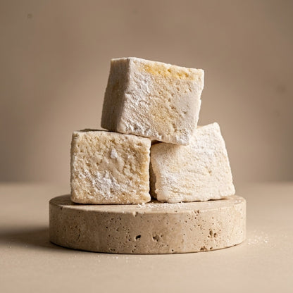Malvaviscos Mazapan