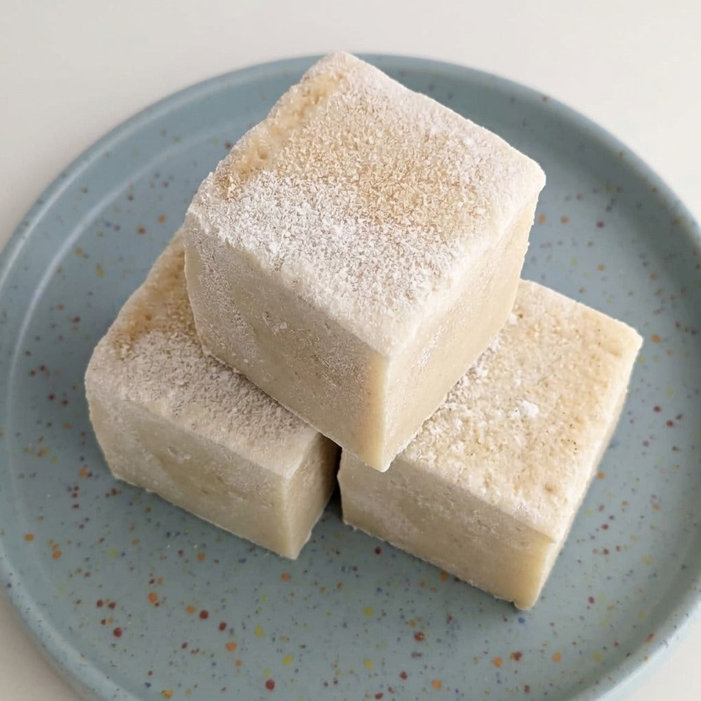 Malvaviscos Mazapan